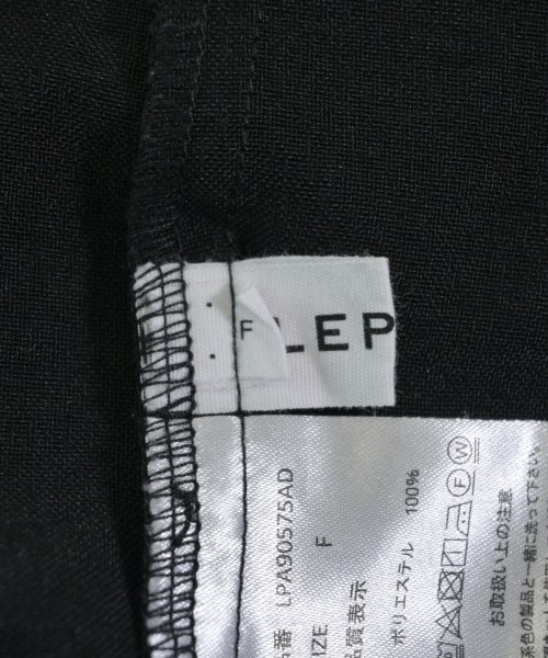 LEPSIM LOWRYSFARM（レプシィムローリーズファーム）ワンピース 黒 サイズ:F レディース/2200640785154