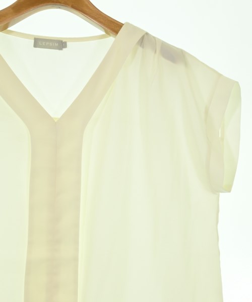 LEPSIM LOWRYSFARM（レプシィムローリーズファーム）ブラウス 白 サイズ:F レディース/2200648476139