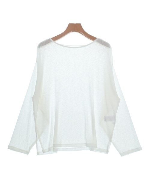 LEPSIM LOWRYSFARM(レプシィムローリーズファーム)ニット・セーター 白 サイズ:F/2200642144089