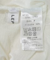 LEPSIM LOWRYSFARM（レプシィムローリーズファーム）ニット・セーター 白 サイズ:F レディース/2200642144089