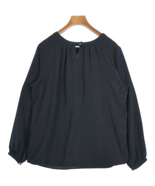 LEPSIM LOWRYSFARM（レプシィムローリーズファーム）ブラウス 紺 サイズ:M レディース/2200638439052