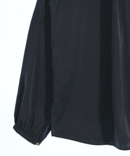 LEPSIM LOWRYSFARM（レプシィムローリーズファーム）ブラウス 紺 サイズ:M レディース/2200638439052