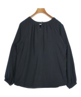 LEPSIM LOWRYSFARM（レプシィムローリーズファーム）ブラウス 紺 サイズ:M レディース/2200638439052