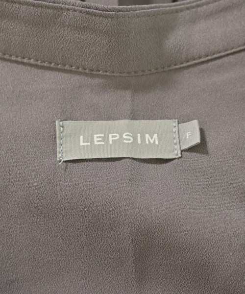 LEPSIM LOWRYSFARM（レプシィムローリーズファーム）カジュアルシャツ ピンク サイズ:F レディース/2200645183030