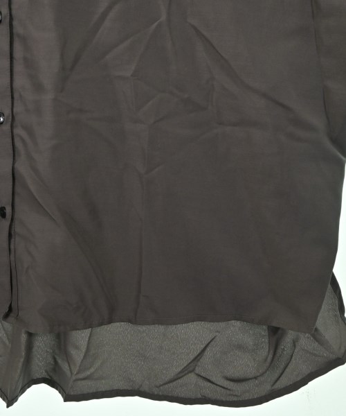 LEPSIM LOWRYSFARM（レプシィムローリーズファーム）ブラウス 茶 サイズ:F レディース/2200644366137