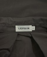 LEPSIM LOWRYSFARM（レプシィムローリーズファーム）ブラウス 茶 サイズ:F レディース/2200644366137
