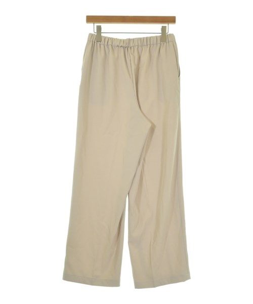 LEPSIM LOWRYSFARM（レプシィムローリーズファーム）スラックス ベージュ サイズ:M レディース/2200647405017