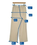 LEPSIM LOWRYSFARM（レプシィムローリーズファーム）スラックス ベージュ サイズ:M レディース/2200647405017