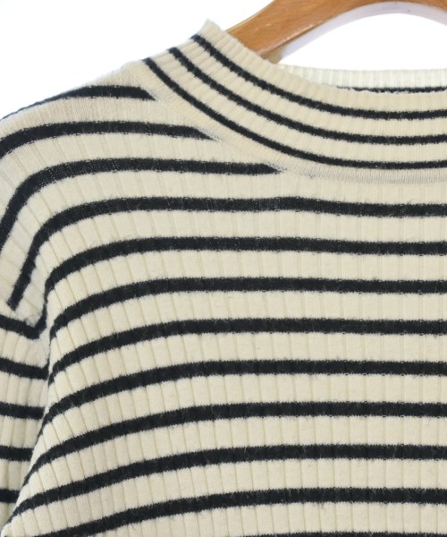 LEPSIM LOWRYSFARM（レプシィムローリーズファーム）ニット・セーター 白 サイズ:M レディース/2200651939027