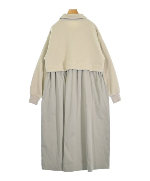 LEPSIM LOWRYSFARM（レプシィムローリーズファーム）ワンピース グレー サイズ:F レディース/2200645885019