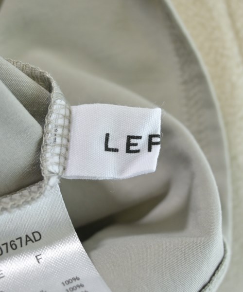 LEPSIM LOWRYSFARM（レプシィムローリーズファーム）ワンピース グレー サイズ:F レディース/2200645885019