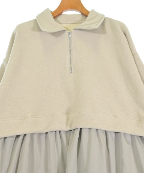 LEPSIM LOWRYSFARM（レプシィムローリーズファーム）ワンピース グレー サイズ:F レディース/2200645885019