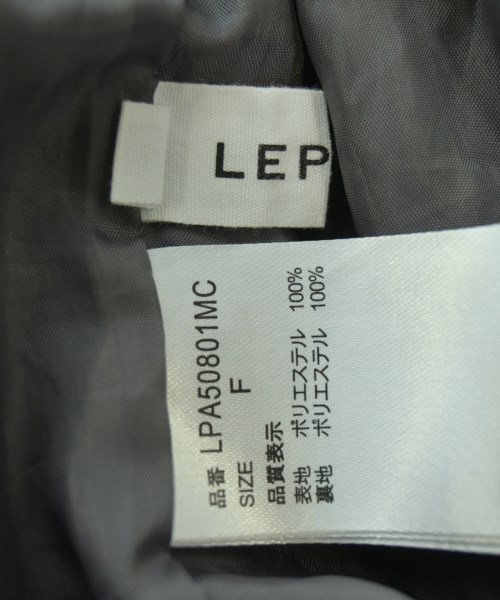 LEPSIM LOWRYSFARM（レプシィムローリーズファーム）その他 グレー サイズ:F レディース/2200646052021