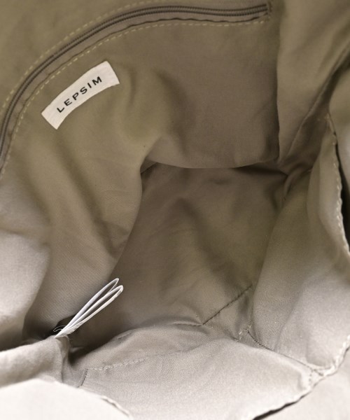 LEPSIM LOWRYSFARM（レプシィムローリーズファーム）ショルダーバッグ ベージュ サイズ:- レディース/2200647986035