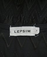 LEPSIM LOWRYSFARM（レプシィムローリーズファーム）ベスト 黒 サイズ:F レディース/2200702257223