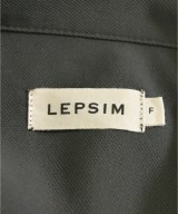 LEPSIM LOWRYSFARM（レプシィムローリーズファーム）シャツワンピース グレー サイズ:F レディース/2200701974022
