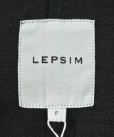 LEPSIM LOWRYSFARM（レプシィムローリーズファーム）カジュアルジャケット 黒 サイズ:F レディース/2200704027084