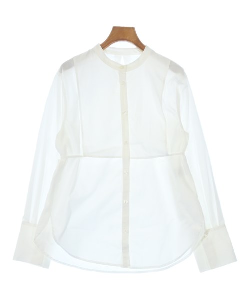 LEPSIM LOWRYSFARM(レプシィムローリーズファーム)カジュアルシャツ 白 サイズ:F/2200659695185