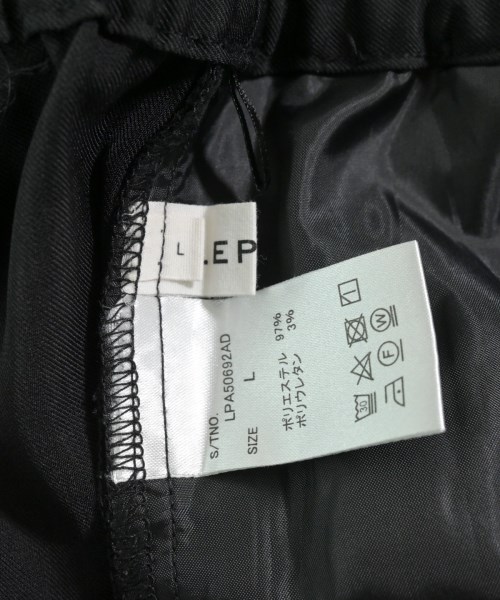 LEPSIM LOWRYSFARM（レプシィムローリーズファーム）その他 黒 サイズ:L レディース/2200662804130