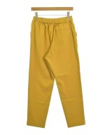 LEPSIM LOWRYSFARM（レプシィムローリーズファーム）スラックス 黄 サイズ:M レディース/2200660601083