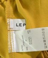 LEPSIM LOWRYSFARM（レプシィムローリーズファーム）スラックス 黄 サイズ:M レディース/2200660601083