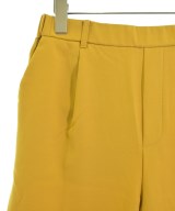 LEPSIM LOWRYSFARM（レプシィムローリーズファーム）スラックス 黄 サイズ:M レディース/2200660601083