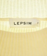 LEPSIM LOWRYSFARM（レプシィムローリーズファーム）ニット・セーター 白 サイズ:F レディース/2200658372551