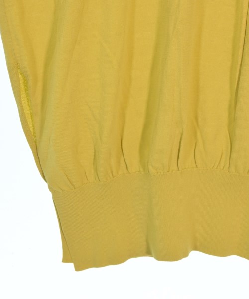 LEPSIM LOWRYSFARM（レプシィムローリーズファーム）ベスト 黄 サイズ:F レディース/2200660271057