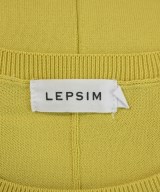 LEPSIM LOWRYSFARM（レプシィムローリーズファーム）ベスト 黄 サイズ:F レディース/2200660271057