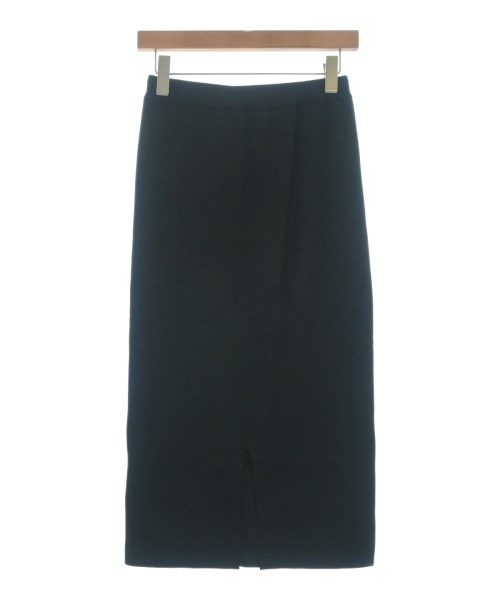 LEPSIM LOWRYSFARM（レプシィムローリーズファーム）ロング・マキシ丈スカート 黒 サイズ:M レディース/2200661412046