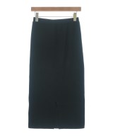 LEPSIM LOWRYSFARM（レプシィムローリーズファーム）ロング・マキシ丈スカート 黒 サイズ:M レディース/2200661412046