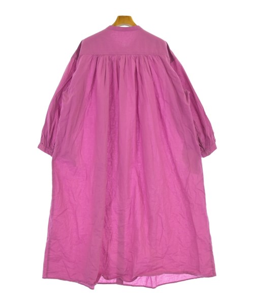 LEPSIM LOWRYSFARM（レプシィムローリーズファーム）シャツワンピース ピンク サイズ:F レディース/2200664033019
