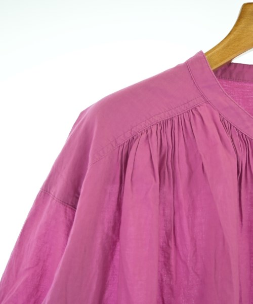 LEPSIM LOWRYSFARM（レプシィムローリーズファーム）シャツワンピース ピンク サイズ:F レディース/2200664033019