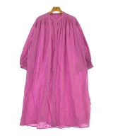 LEPSIM LOWRYSFARM（レプシィムローリーズファーム）シャツワンピース ピンク サイズ:F レディース/2200664033019