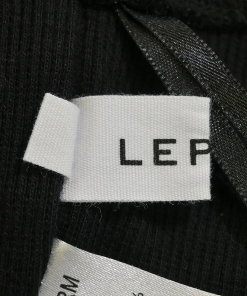 LEPSIM LOWRYSFARM（レプシィムローリーズファーム）Tシャツ・カットソー 黒 サイズ:F レディース/2200658729058
