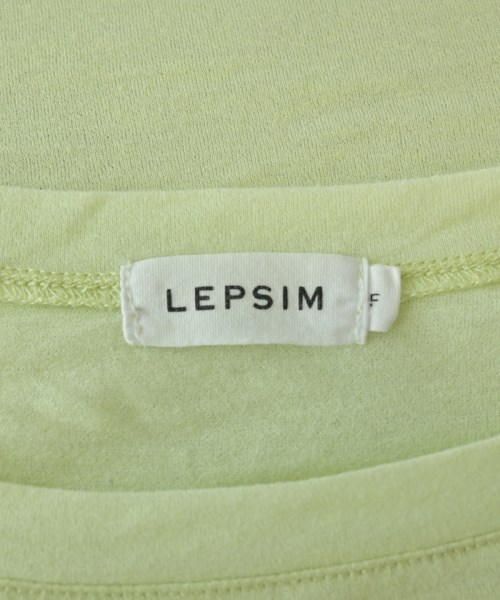 LEPSIM LOWRYSFARM（レプシィムローリーズファーム）Tシャツ・カットソー 緑 サイズ:F レディース/2200661019030