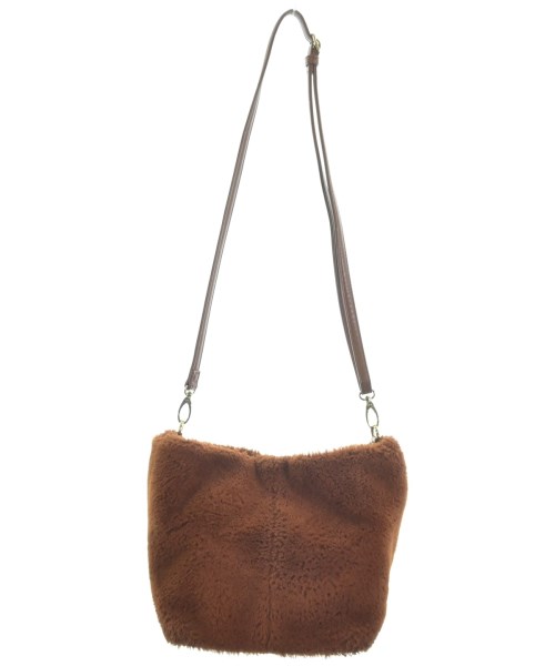 LEPSIM LOWRYSFARM（レプシィムローリーズファーム）ショルダーバッグ 茶 サイズ:- レディース/2200660292076