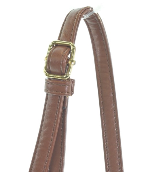 LEPSIM LOWRYSFARM（レプシィムローリーズファーム）ショルダーバッグ 茶 サイズ:- レディース/2200660292076