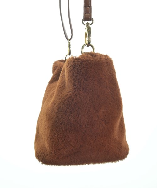 LEPSIM LOWRYSFARM（レプシィムローリーズファーム）ショルダーバッグ 茶 サイズ:- レディース/2200660292076