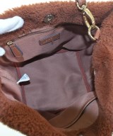 LEPSIM LOWRYSFARM（レプシィムローリーズファーム）ショルダーバッグ 茶 サイズ:- レディース/2200660292076