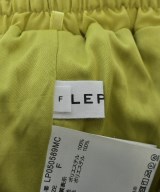 LEPSIM LOWRYSFARM（レプシィムローリーズファーム）ロング・マキシ丈スカート 黄 サイズ:F レディース/2200659611086
