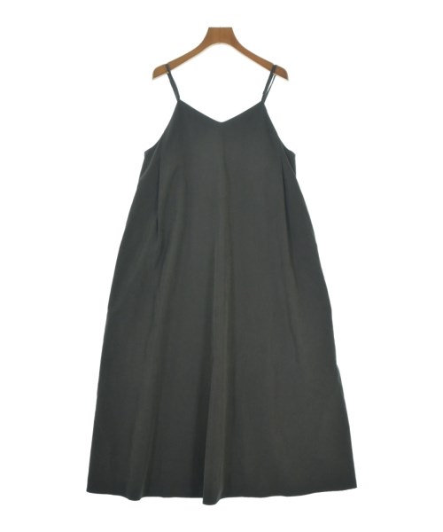 LEPSIM LOWRYSFARM(レプシィムローリーズファーム)ワンピース グレー サイズ:F/2200662452164