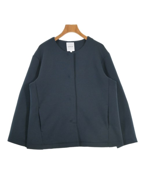 LEPSIM LOWRYSFARM（レプシィムローリーズファーム）ブルゾン 紺 サイズ:F レディース/2200667384019