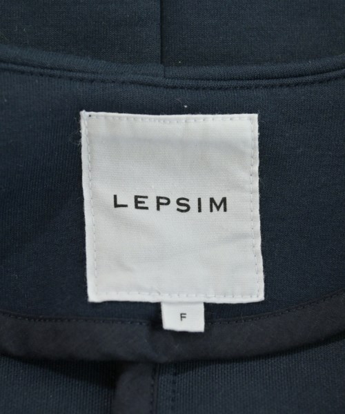 LEPSIM LOWRYSFARM（レプシィムローリーズファーム）ブルゾン 紺 サイズ:F レディース/2200667384019