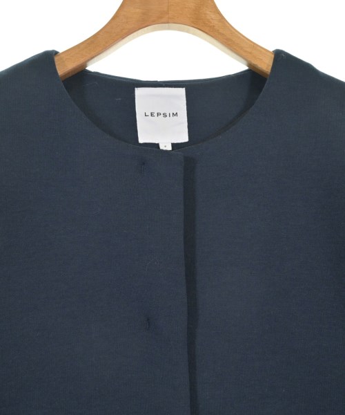 LEPSIM LOWRYSFARM（レプシィムローリーズファーム）ブルゾン 紺 サイズ:F レディース/2200667384019