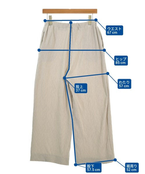 LEPSIM LOWRYSFARM（レプシィムローリーズファーム）その他 ベージュ サイズ:M レディース/2200662933021