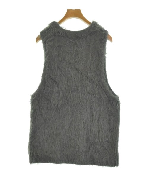 LEPSIM LOWRYSFARM（レプシィムローリーズファーム）ベスト グレー サイズ:F レディース/2200663166022