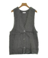 LEPSIM LOWRYSFARM（レプシィムローリーズファーム）ベスト グレー サイズ:F レディース/2200663166022