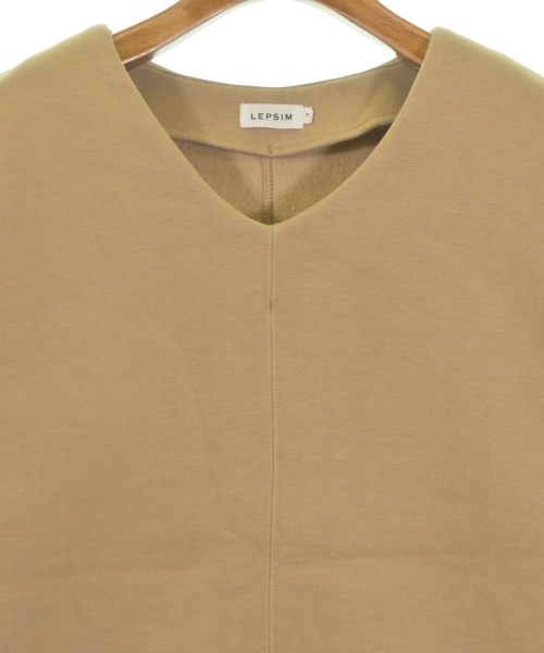 LEPSIM LOWRYSFARM（レプシィムローリーズファーム）スウェット ベージュ サイズ:F レディース/2200664288013