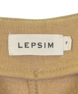 LEPSIM LOWRYSFARM（レプシィムローリーズファーム）スウェット ベージュ サイズ:F レディース/2200664288013